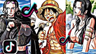 👒 One piece edits - Tik Tok Compilation 36👒