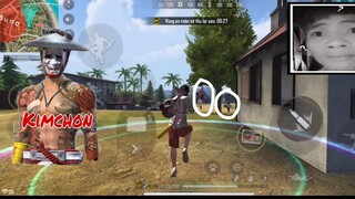 [HighLight Free Fire ] Những Pha Xử Lý Cực Gắt | KimChon Gaming