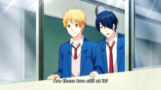 Nijiiro Days Episode 5