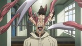 "Parasyte - pepatah - pepatah kehidupan"