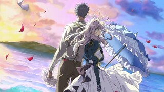 [Original song/AMV] "This song is dedicated to "Violet Evergarden""