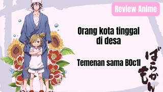 Review Barakamon