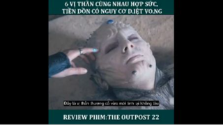 Review phim The outpost tập 22