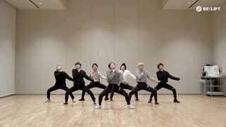 Enhypen (FEVER DANCE PRACTICE)