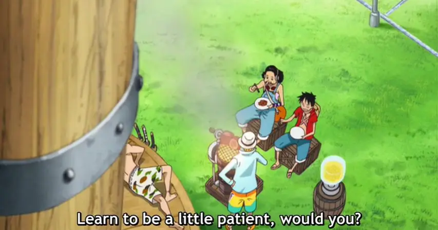 One Piece Film Gold Episode 0 711 Ver Bilibili