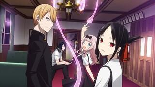 Kaguya-sama wa Kokurasetai: Tensai-tachi no Renai Zunousen Ep - 01