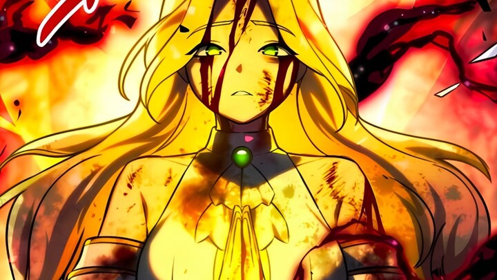 Supporting Characters in Academy Survival Episode 75 At the end of the time travel, Saint Adel is al