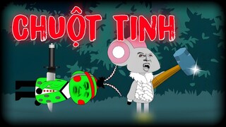 Gấu Kinh Dị Review : chuột tinh | phim hoạt hình gấu hài hước kinh dị