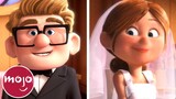 Top 10 Cutest Pixar Movie Couples