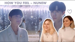 THE VOCALS THOUGH!! | How You Feel (Cutie Pie OST) - NuNew | REACTION