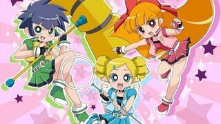 E18 - Powerpuff Girls Z