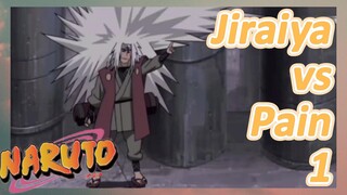 Jiraiya vs Pain 1