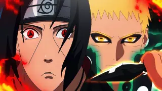 Naruto Và Đồng Bọn Bị Akatsuki Săn Đuổi Trong Thế Giới Vĩnh Cửu | Recap Naruto Xàm