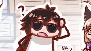 [Fluorescent Four Grids] Even the god of ancient Liyue who controls Mora can't understand the price 