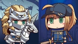 [FGO NA] Seibaface Shenanigans - MHX vs Lartoria - Reines Case Files