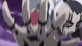 pasangan sekaligus musuh kaguya