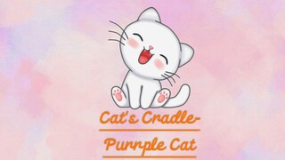 Cat Cradle -Purrple Cat (royalty music)