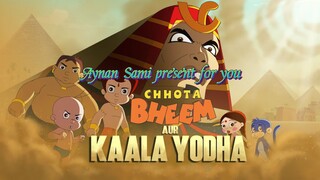 CHHOTA BHEEM AUR KAALA YODDHA FULL MOVIE IN HINDI