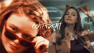 Multifemale | Confident