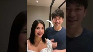 JANE DE LEON AND JOSHUA GARCIA TIKTOK VIDEO fr masterjoms #janedeleon #jane #joshuagarcia #shorts