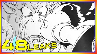 Moro VS Buu Ends HOW?! Dragon Ball Super Ch 48 Leaks. (With synopsis)