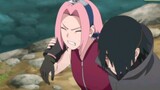 [Remix]Cuplikan Sasuke Diselamatkan Sakura|<Naruto>