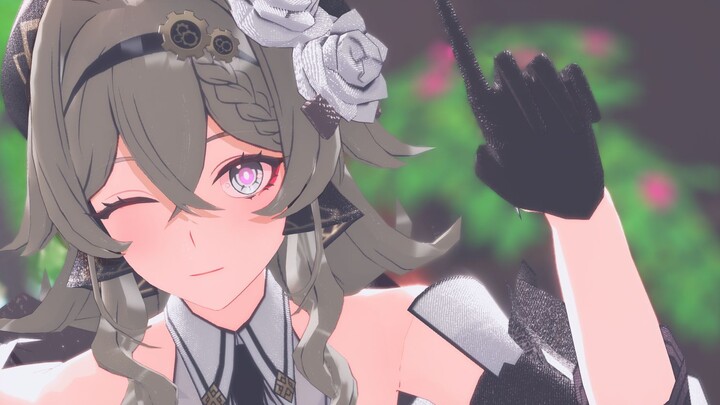 [ Honkai Impact 3/MMD] "How should I introduce myself to you? Long time no see, or... first meeting?