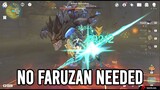 Wanderer Hypercarry with Yunjin - No Faruzan needed | Genshin Impact