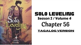 [Vol-4] Solo leveling Season 2 Chapter 1 Tagalog Version PDF