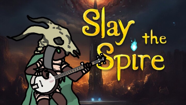 Slay the Spire - Silent But Deadly 🔥🪕