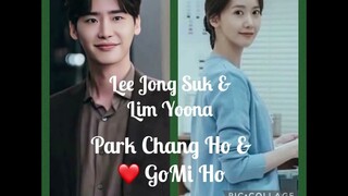 Big Mouth Lee Jong suk lim Yoona