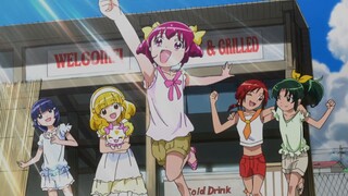 Glitter Force_S02E02_Battle on the Beach