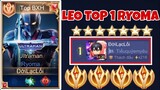 Tiếp Tục Hành Trình Leo Top 1 Ryoma Mùa Mới