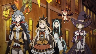 Special Episode Granblue Fantasy The Animation S2(Sub Indo)