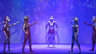 [Ultra Brothers Stage Play] The curtain call of some bad Ultraman jokes (it’s pretty good, I suggest