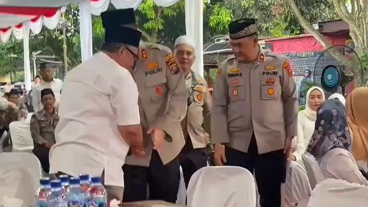 Buka Puasa bersama dengan Elemen Masyarakat Kota Binjai