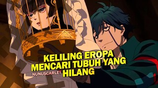 Anime Action Dengan MC Sadis & Tak Kenal Ampun