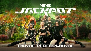 4EVE - JACKPOT | Dance Performance