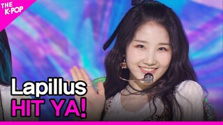 Lapillus, HIT YA! (라필루스,  HIT YA!) [THE SHOW 220712]