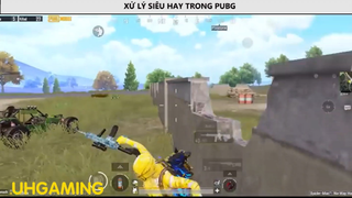 XỬ LÝ SIÊU HAY TRONG PUBG P12