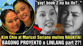 Kim Chiu at Maricel Soriano PINAGUSAPAN ang Muli nilang PAGKIKITA! May NEW PROJECT o Linlang Part 2?