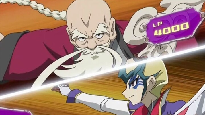 [Yu-Gi-Oh! ZEXAL] 62 Kaito vs. Duel Naga Emas gratis + inventaris kartu penggunaan