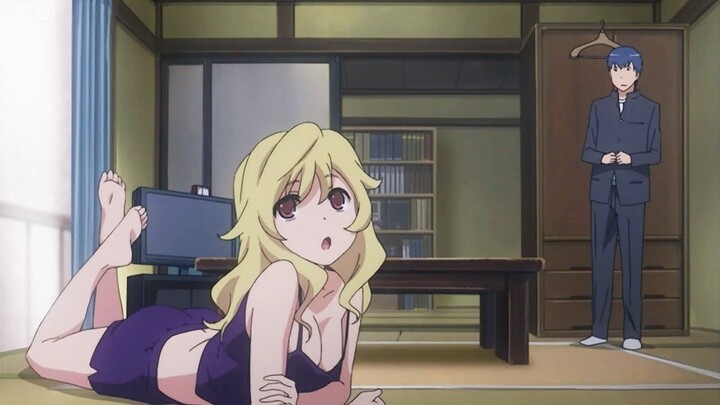 Anime Sisters Having Serious Brother Complex | Funny Anime Compilation - Bilibili Anime Sisters Having Serious Brother Complex | Funny Anime Compilation - Bilibili