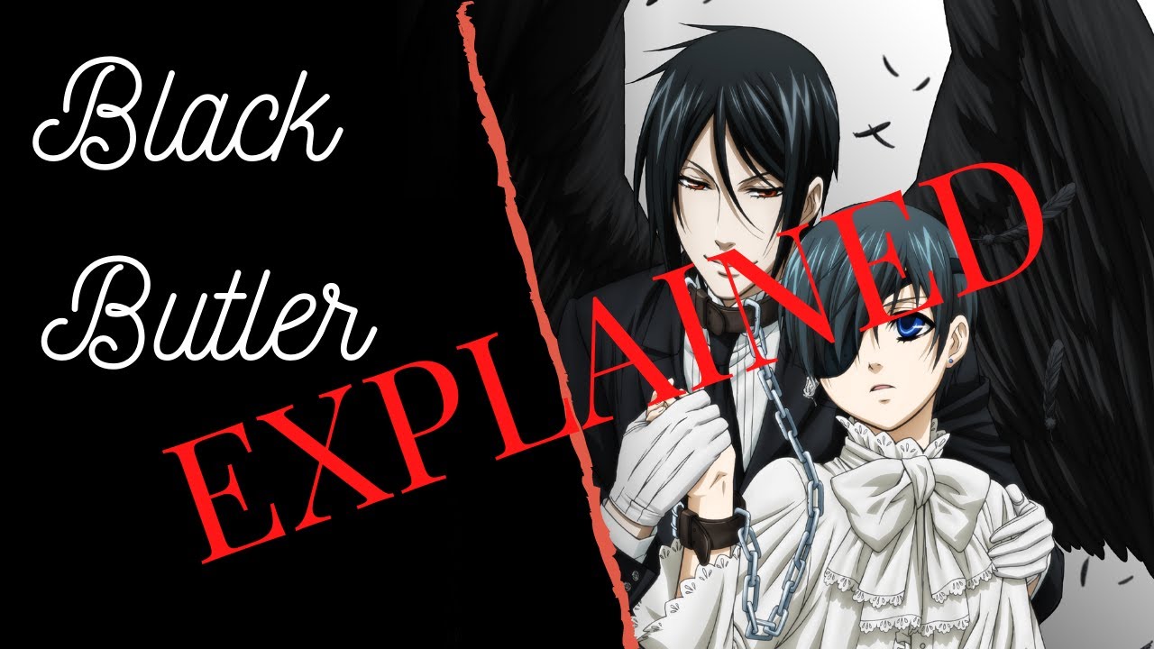 Black Butler Book of Circus 02 eng dub - BiliBili