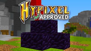 Beating Bedwars the Way Hypixel Intended It