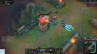 zed Op champ of LOL #game