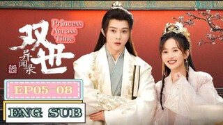 🇨🇳 Princess Across Time =Counter Attack Bestowed Favor= [EP05-08]