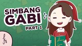 SIMBANG GABI PART 1 | Pinoy Animation