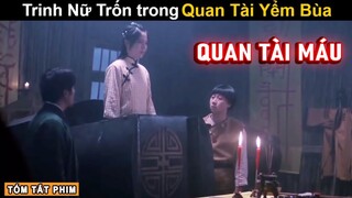 [Review Phim] Muốn Sống Trinh Nữ Phải trốn trong Quan Tài Yểm Bùa | Tóm Tắt Phim Đạo Sỹ Bắt Ma