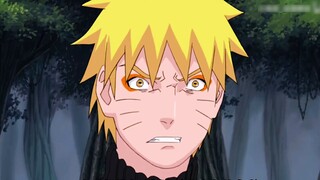 Naruto khờ khạo suốt gần 500 tập bỗng dưng IQ lên mạng, lộ mặt mọi người